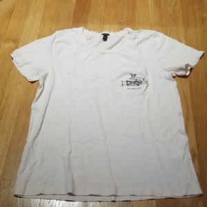 EUC jcrew tshirt